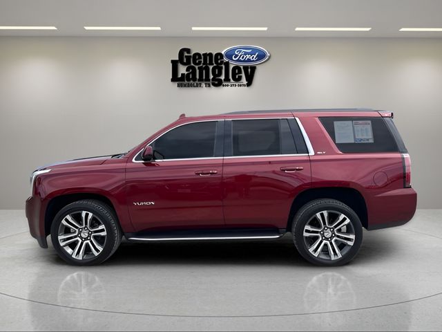 2018 GMC Yukon 4WD SLT's photo