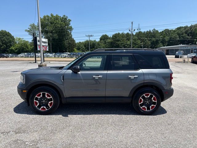  2025 Ford Bronco Sport SUV / Crossover All-Wheel Drive 
