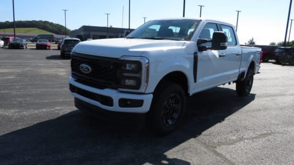 New 2026 Ford F-350SD XL Truck