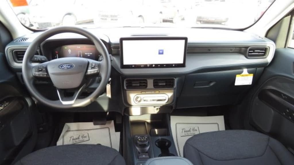 New 2025 Ford Maverick XL Truck