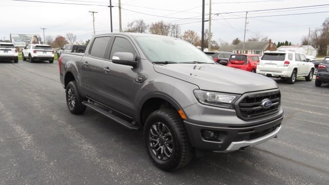 2022 Ford Ranger Lariat's photo