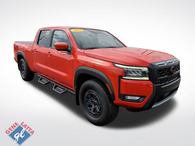 2025 Nissan Frontier PRO-4X Crew Cab 4X4 LWB's photo
