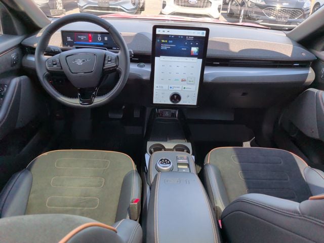 Certified 2023 Ford Mustang Mach-E GT AWD with VIN 3FMTK4SE4PMA44531 for sale in Hanover, PA