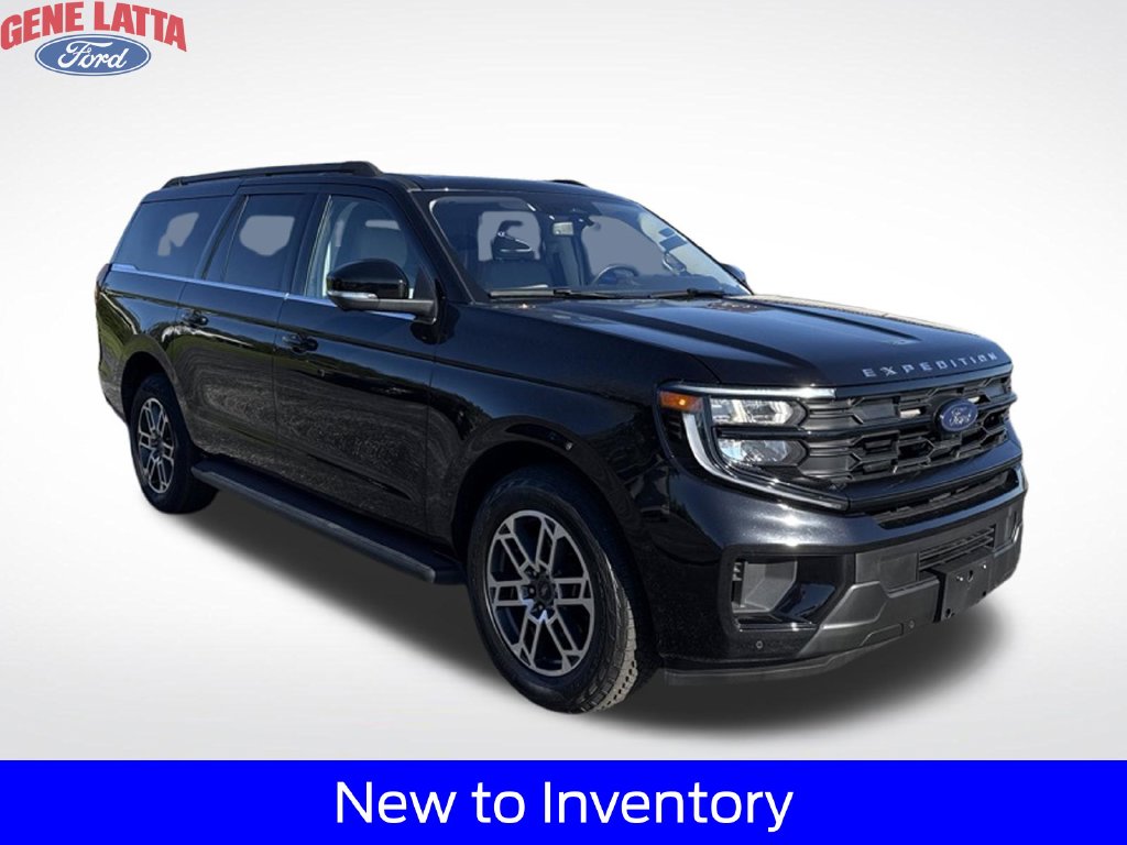 2025 Ford Expedition Max
