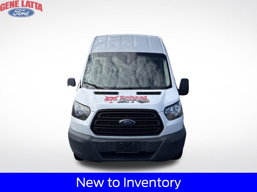 2019 Ford Transit Van