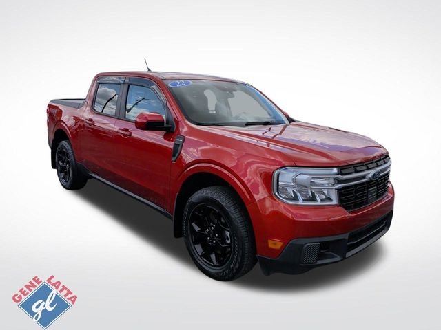 2022 Ford Maverick Lariat AWD's photo