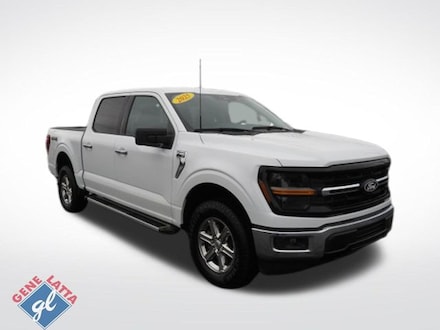 2025 Ford F-150 XLT Truck