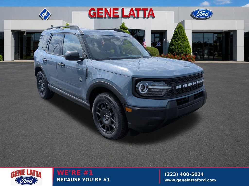 2026 Ford Bronco Sport