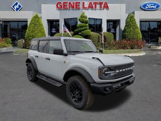 2026 Ford Bronco Badlands SUV
