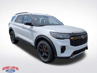 2026 Ford Explorer Tremor SUV