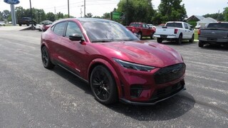 2025 Ford Mustang Mach-E GT CROSSOVERS