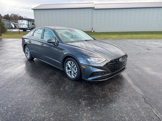 2021 Hyundai Sonata SEL's photo