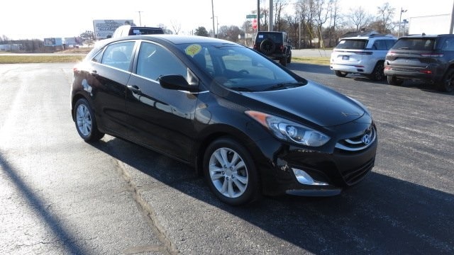 2013 Hyundai Elantra GT Base