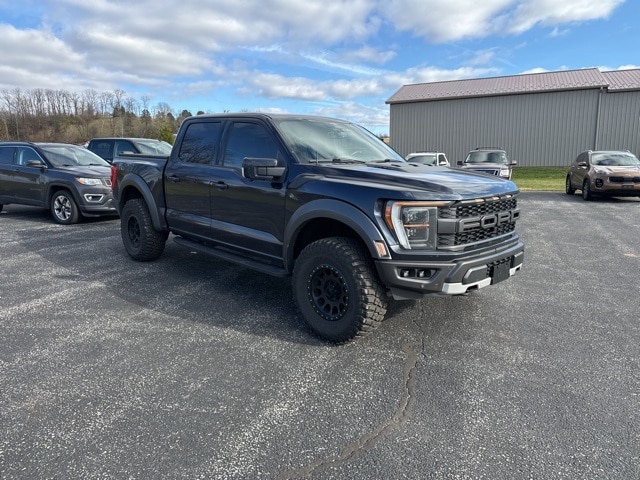 2023 Ford F-150 Raptor's photo