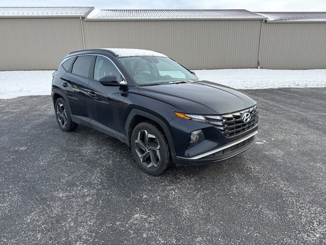 2023 Hyundai Tucson SEL Convenience's photo