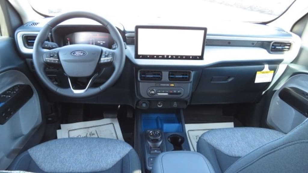 New 2025 Ford Maverick XLT Truck