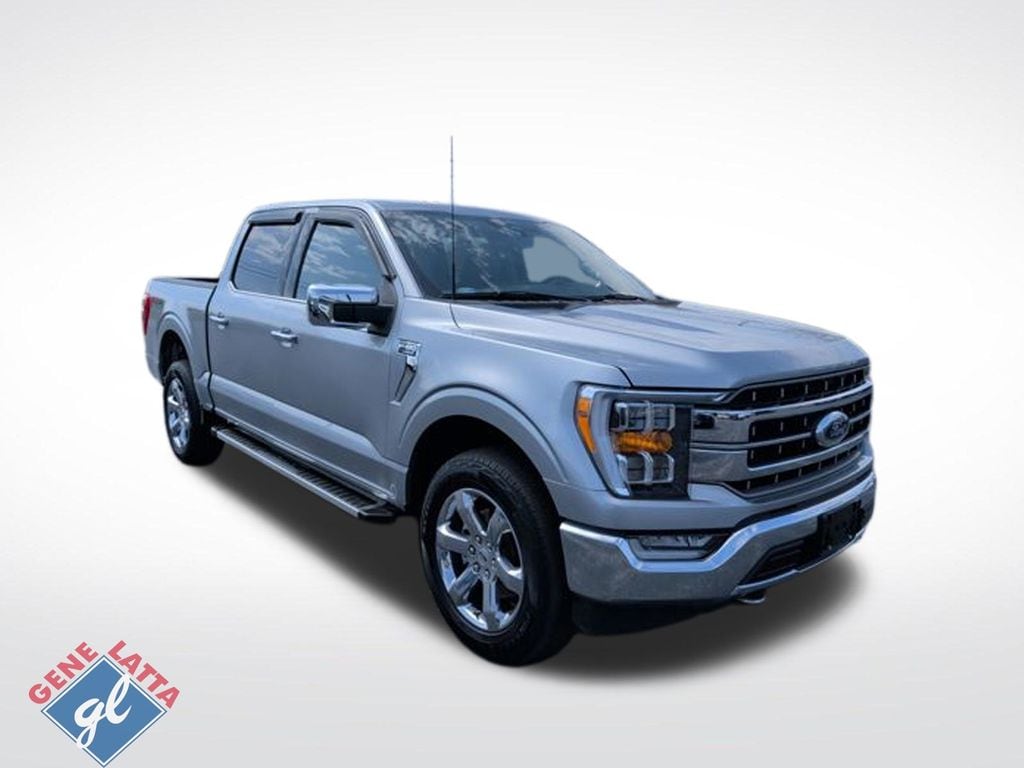 2022 Ford F-150 Truck 