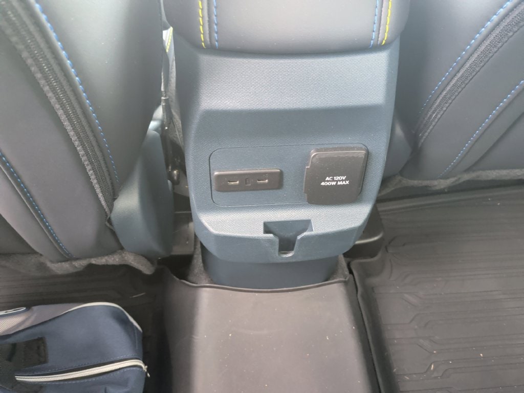 2025 Ford Maverick Lobo Premium - Photo 14