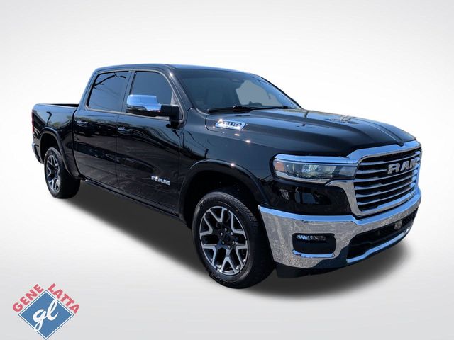 2025 RAM 1500 Laramie 4x4 Crew Cab 5'7's photo