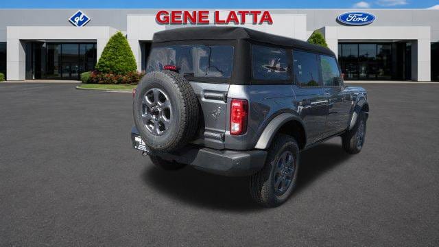 2025 Ford Bronco 4-Door Big Bend - Photo 7