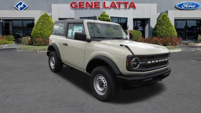 2025 Ford Bronco 2-Door