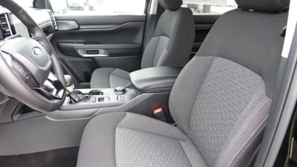 New 2025 Ford Ranger XLT Truck