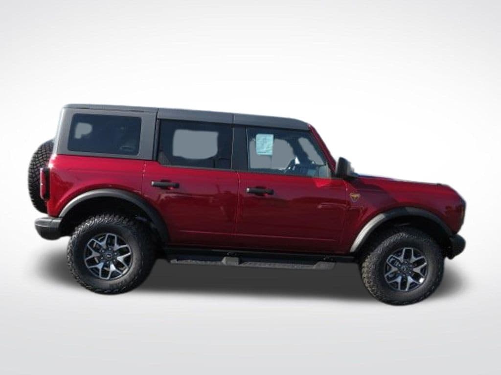 2025 Ford Bronco 4-Door Badlands - Photo 9