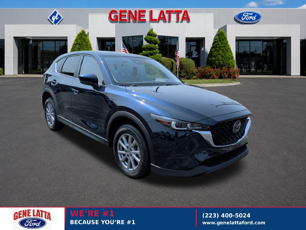 2022 Mazda CX-5