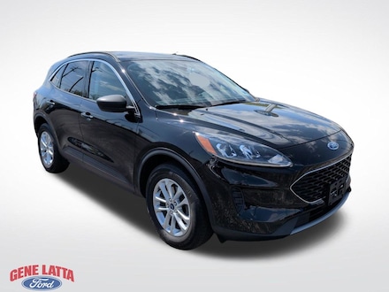 2022 Ford Escape SE SUV