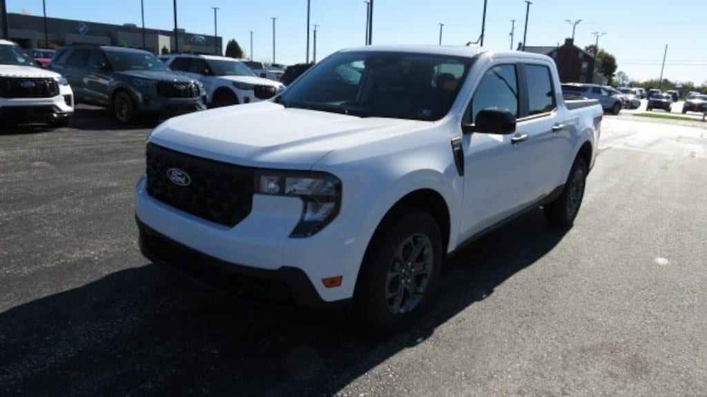 New 2025 Ford Maverick XLT Truck