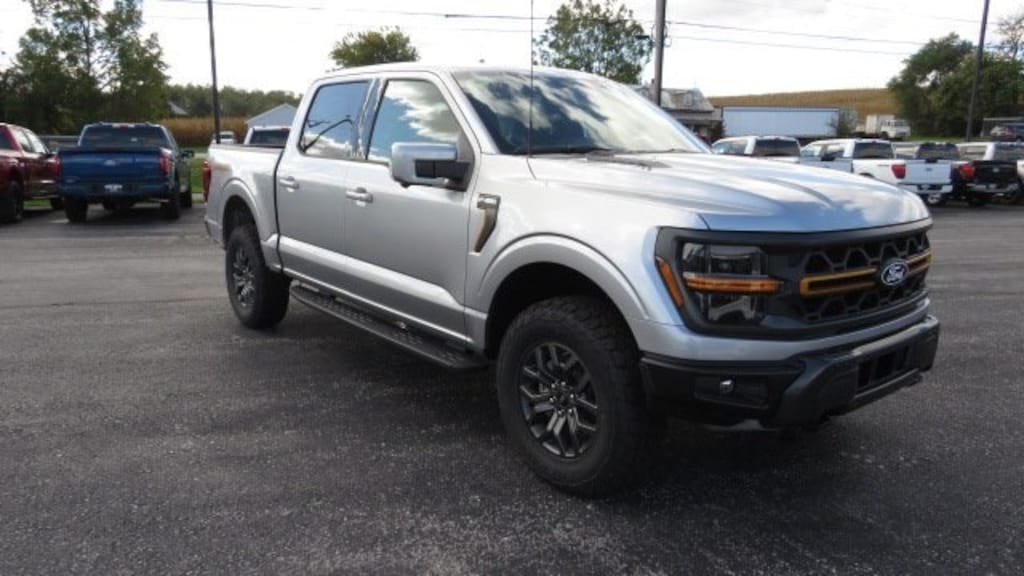 New 2025 Ford F-150 Tremor Truck