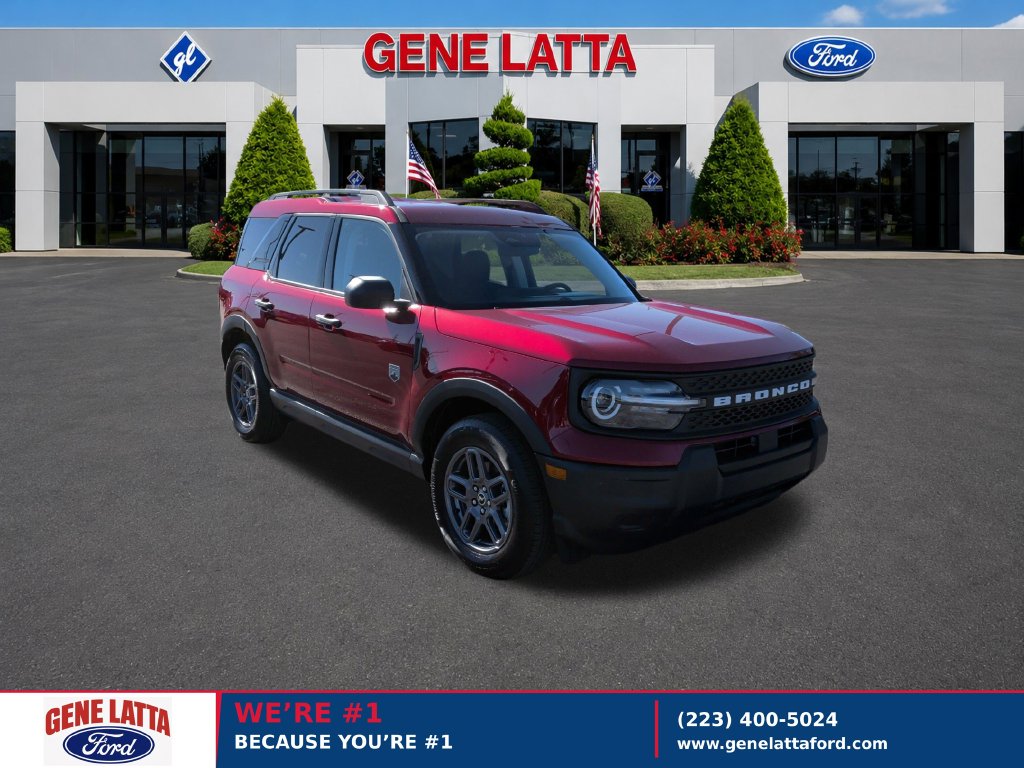 2026 Ford Bronco Sport