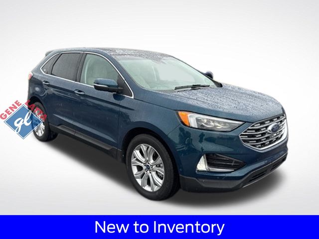 2020 Ford Edge Titanium AWD's photo