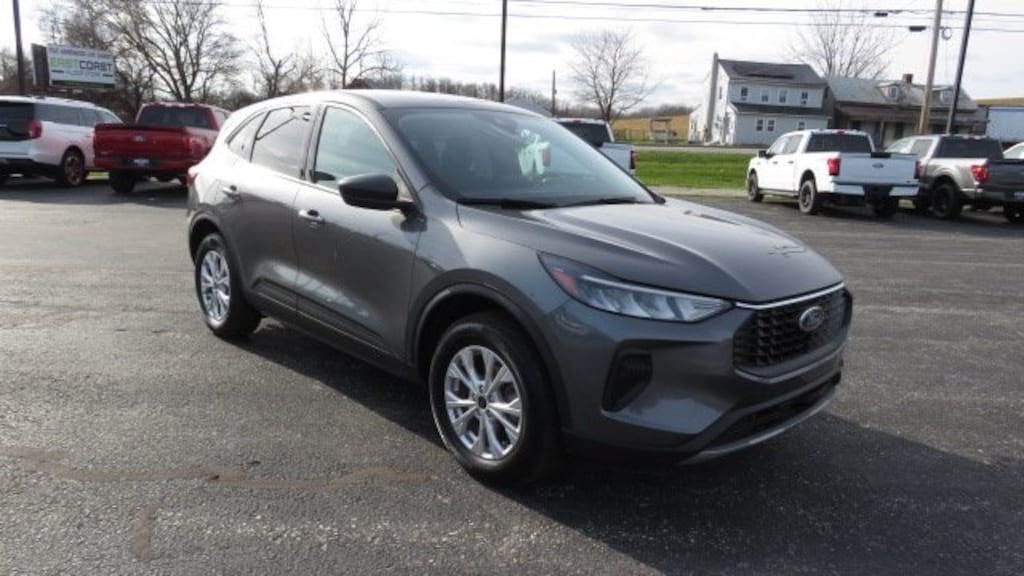 New 2025 Ford Escape Active SUV