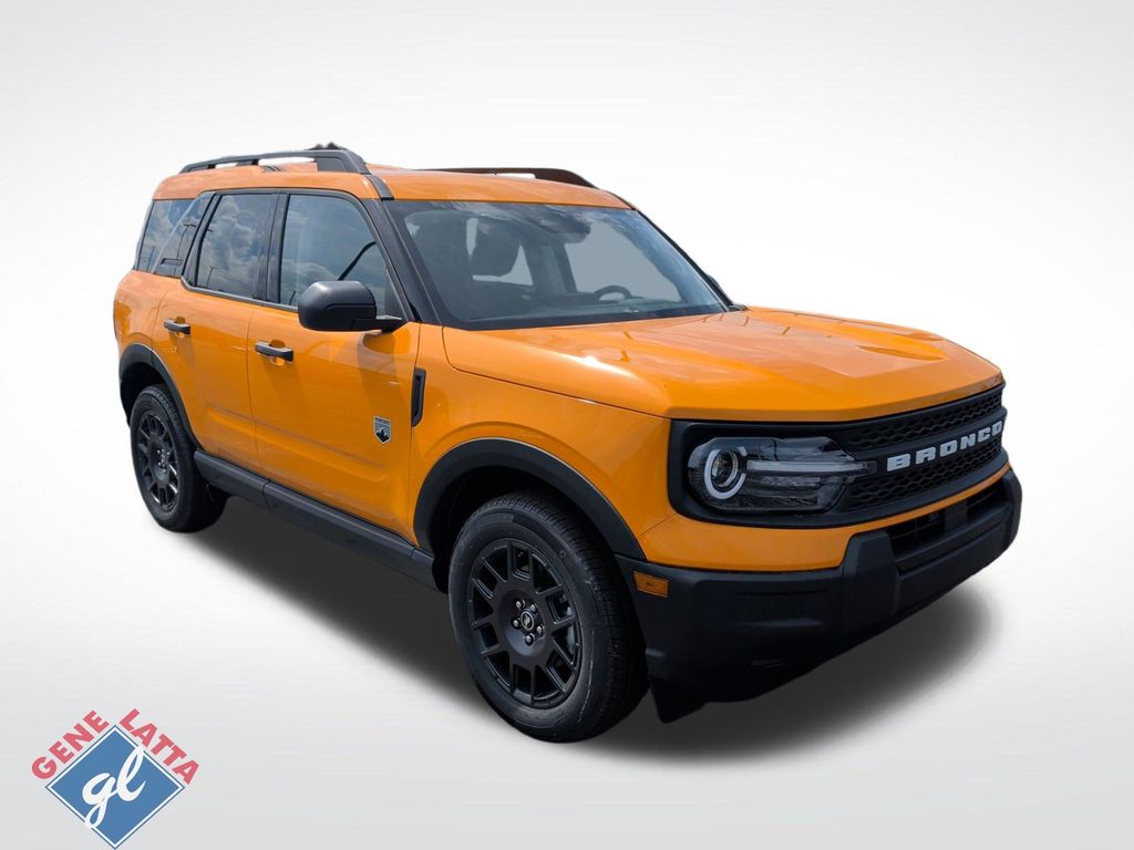 2026 Ford Bronco Sport