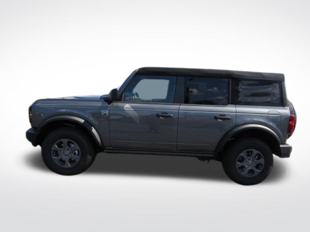 2025 Ford Bronco 4-Door Big Bend - Photo 13