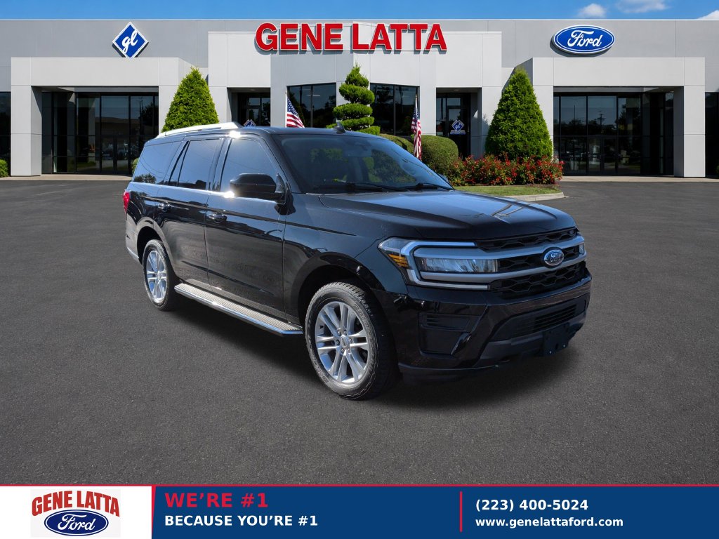 2022 Ford Expedition XLT