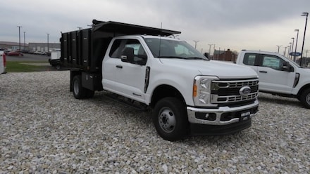 2023 Ford F-350SD XL Chassis