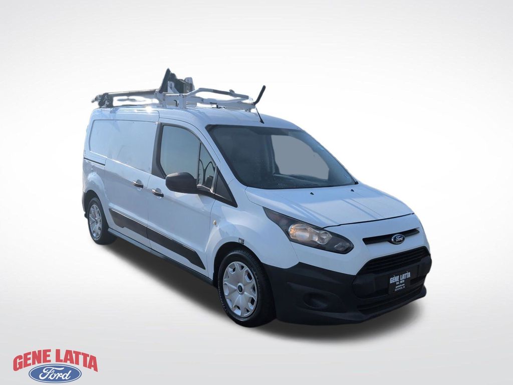 2016 Ford Transit Connect
