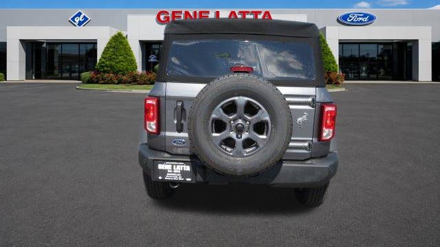 2025 Ford Bronco 4-Door Big Bend - Photo 15
