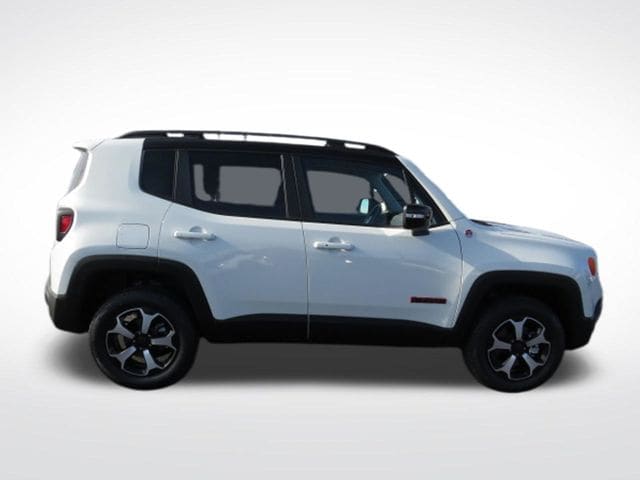 2022 Jeep Renegade Trailhawk - Photo 9