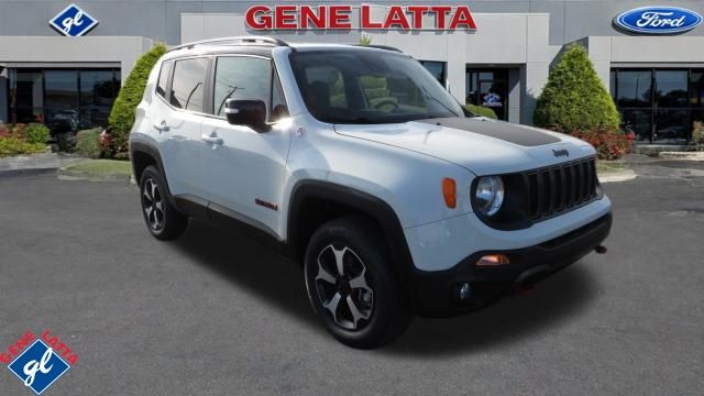 2022 Jeep Renegade
