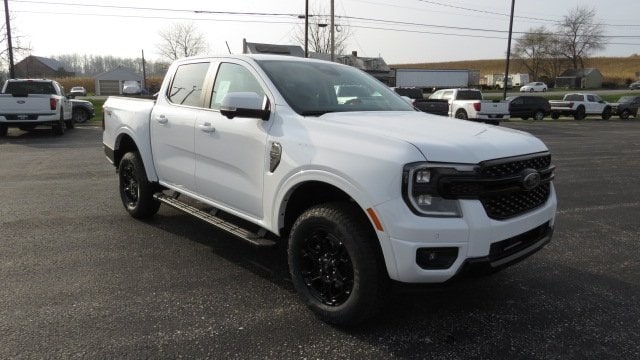 2025 Ford Ranger Lariat's photo