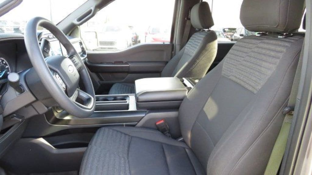 Certified 2021 Ford F-150 XL Truck