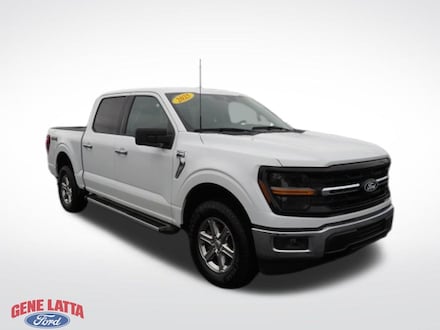 2025 Ford F-150 XLT Truck