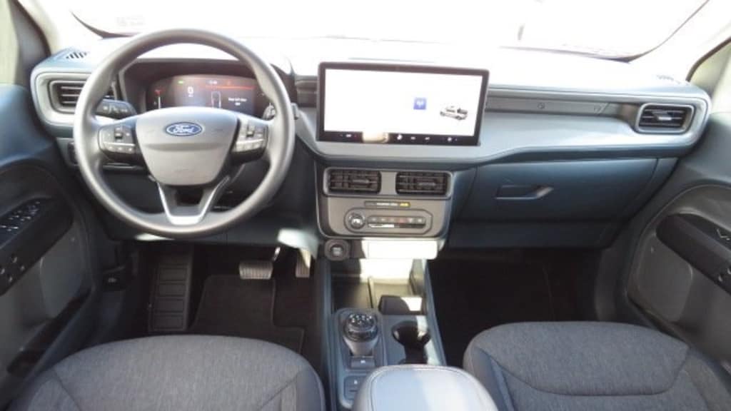 Used 2025 Ford Maverick XLT Truck