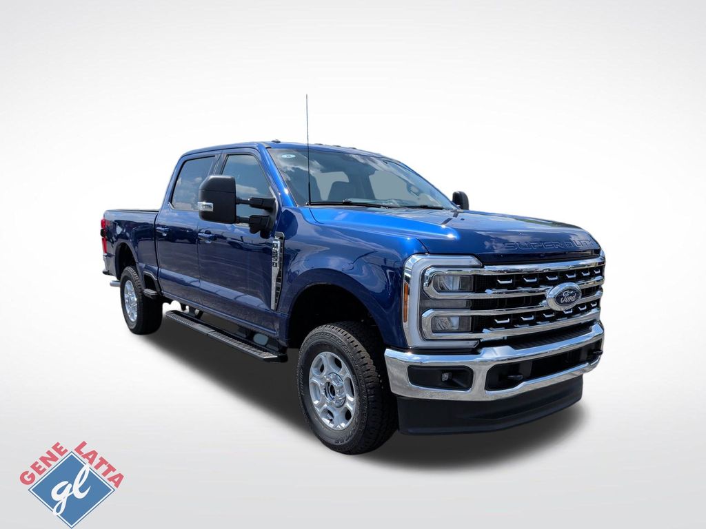 2026 Ford Super Duty F-250 SRW
