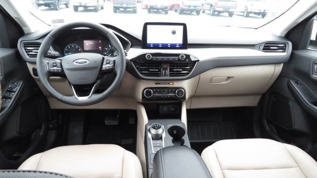 Certified 2022 Ford Escape SEL with VIN 1FMCU9H64NUA97746 for sale in Hanover, PA