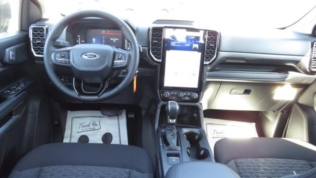 New 2025 Ford Ranger XLT Truck