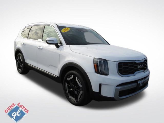 2024 Kia Telluride S AWD's photo